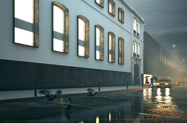 Image for Architectural Contest of the Architecture Museum in Lisbon